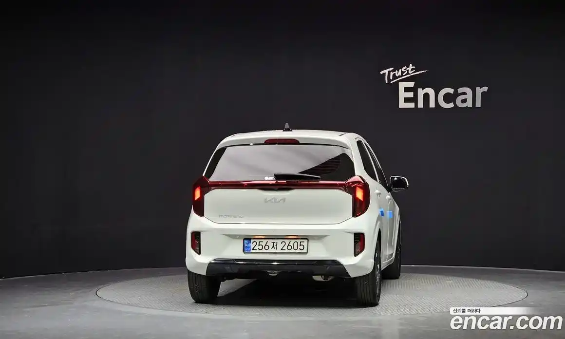 Kia Morning 2024 1.0 Автомат в Москве № 132231, фото 14