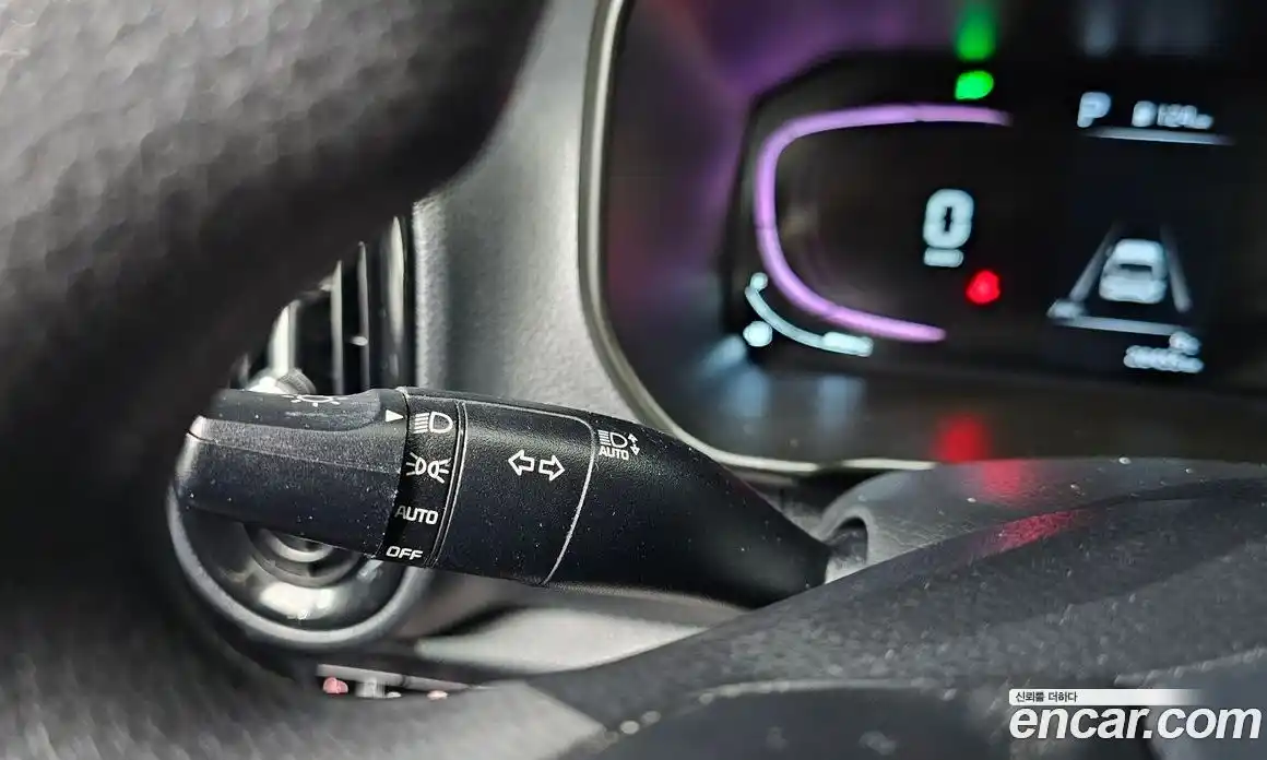 Kia Morning 2024 1.0 Автомат в Москве № 132231, фото 17