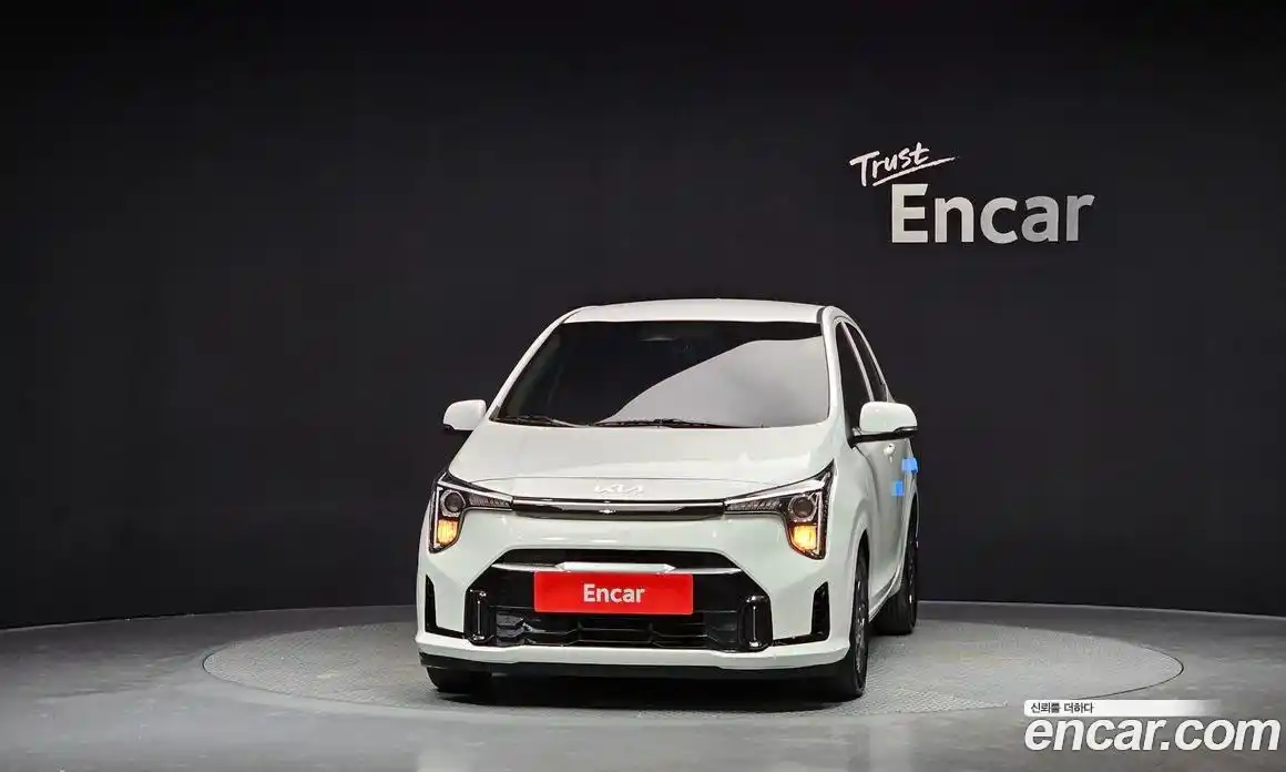 Kia Morning 2024 1.0 Автомат в Москве № 132231, фото 20