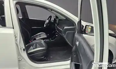 Kia Morning 2024 1.0 Автомат в Москве № 132231, миниатюра 2