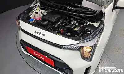 Kia Morning 2024 1.0 Автомат в Москве № 132231, миниатюра 3