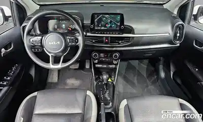 Kia Morning 2024 1.0 Автомат в Москве № 132231, миниатюра 4
