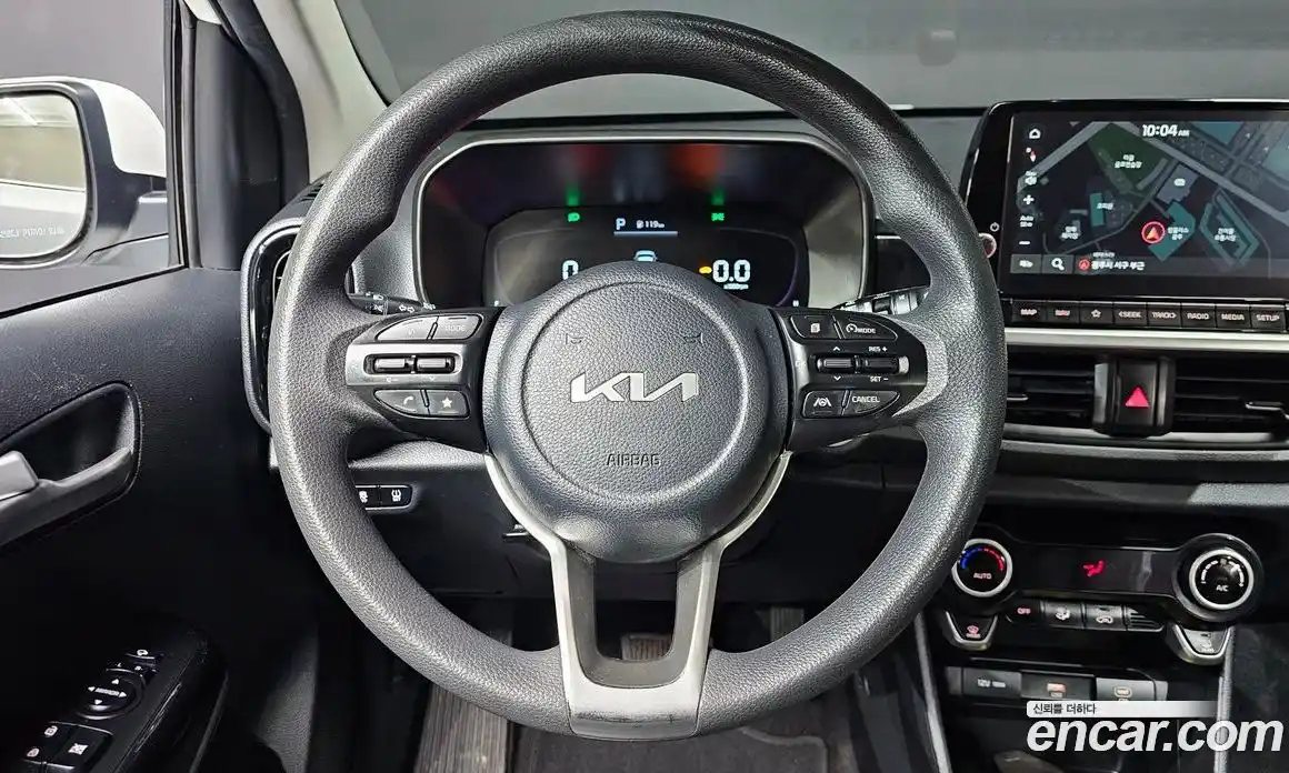 Kia Morning 2024 1.0 Автомат в Москве № 132231, фото 5