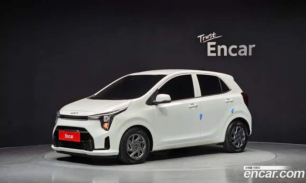 Kia Morning 2024 1.0 Автомат в Москве № 132231, фото 6