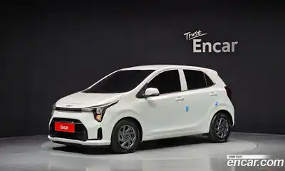 Kia Morning 2024 1.0 Автомат в Москве № 132231, миниатюра 6