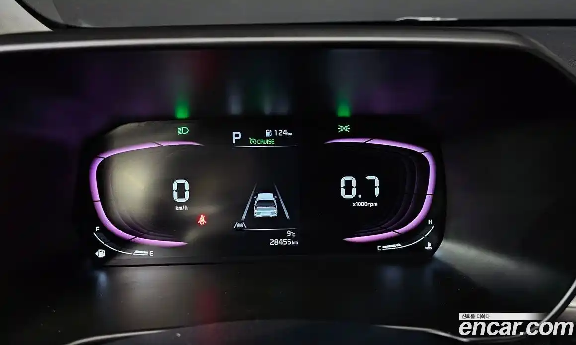 Kia Morning 2024 1.0 Автомат в Москве № 132231, фото 9