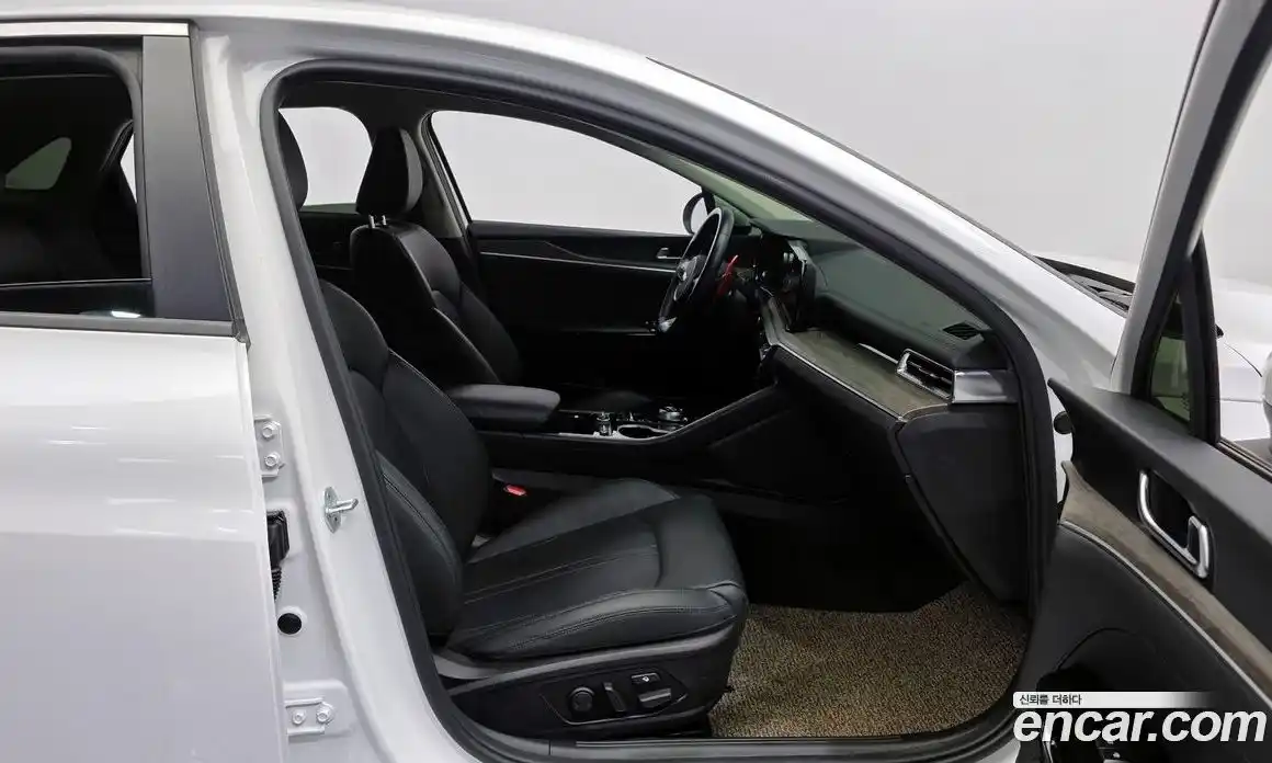 Kia K5 2020 1.6 Автомат в Москве № 132288, фото 13