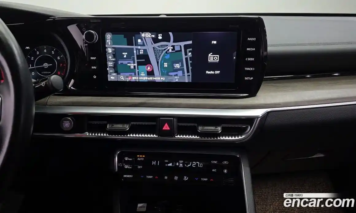 Kia K5 2020 1.6 Автомат в Москве № 132288, фото 14