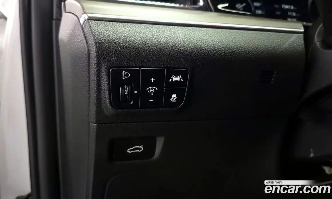 Kia K5 2020 1.6 Автомат в Москве № 132288, фото 15