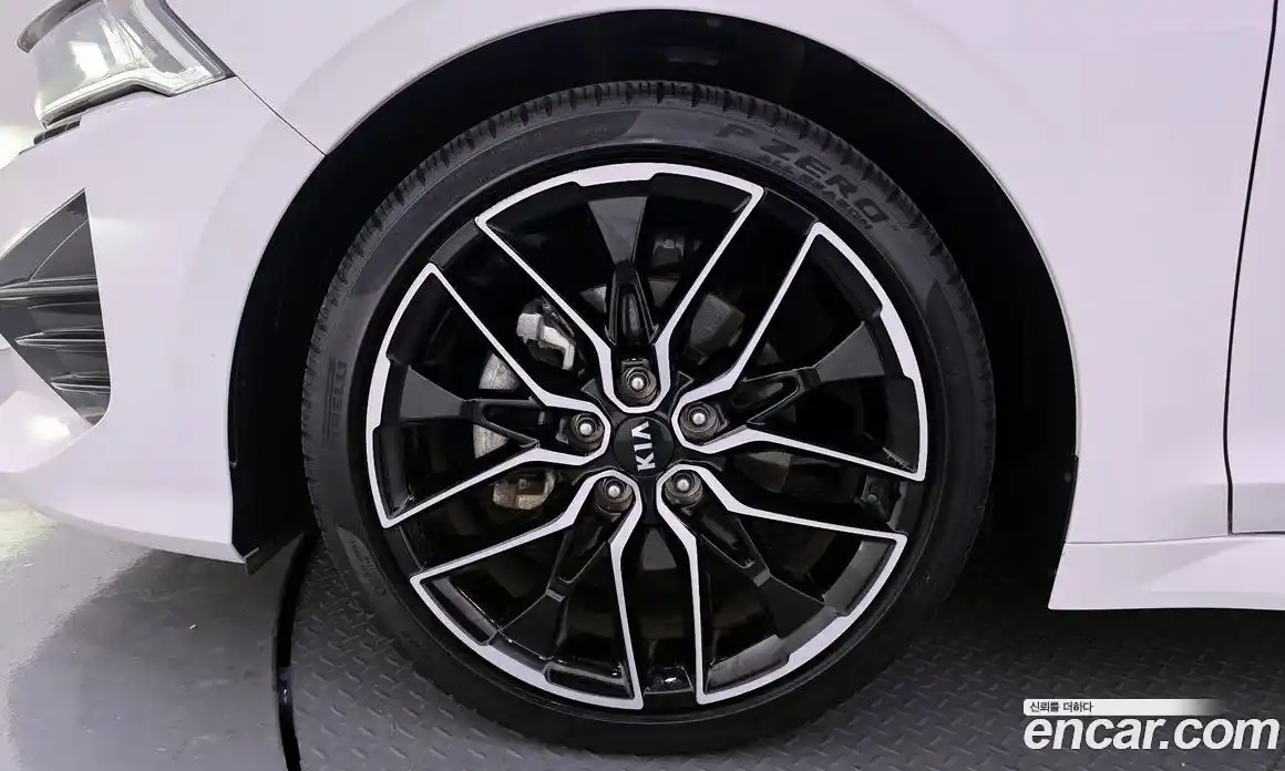 Kia K5 2020 1.6 Автомат в Москве № 132288, фото 16