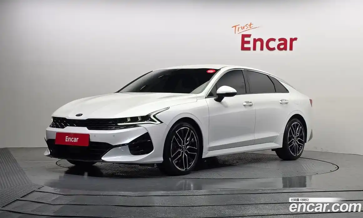 Kia K5 2020 1.6 Автомат в Москве № 132288, фото 17