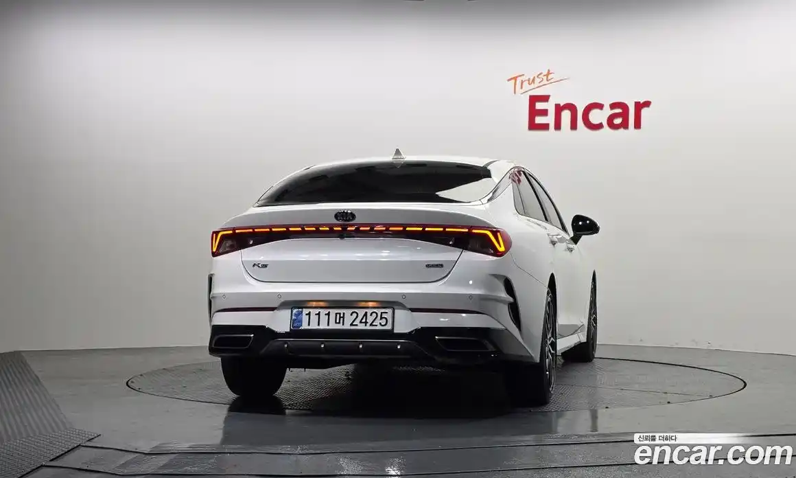 Kia K5 2020 1.6 Автомат в Москве № 132288, фото 7