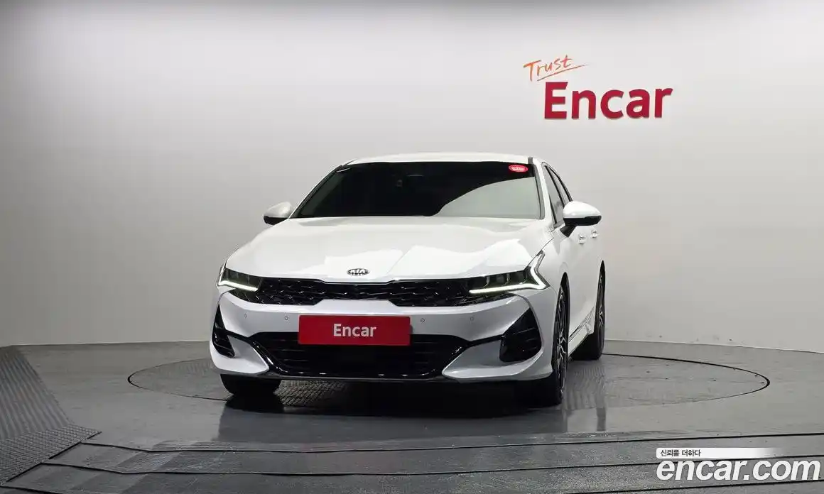 Kia K5 2020 1.6 Автомат в Москве № 132288, фото 8