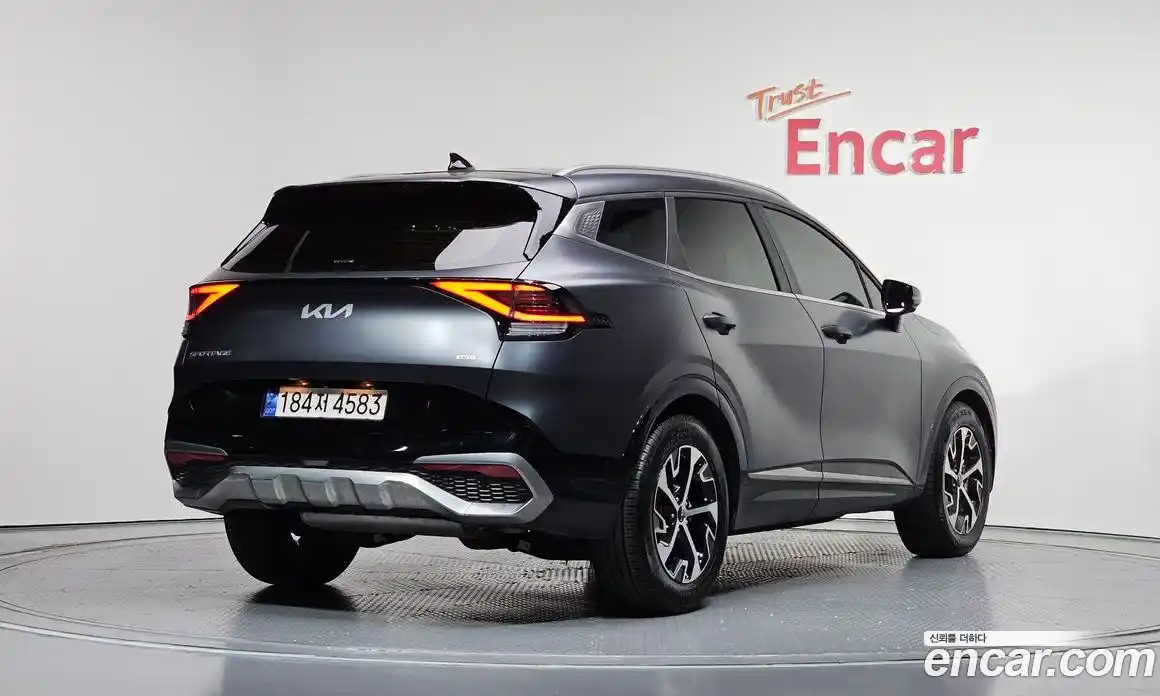 Kia Sportage 2023 1.6 Автомат в Москве № 132448, фото 14