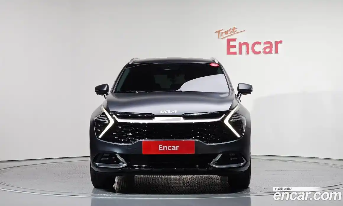 Kia Sportage 2023 1.6 Автомат в Москве № 132448, фото 15