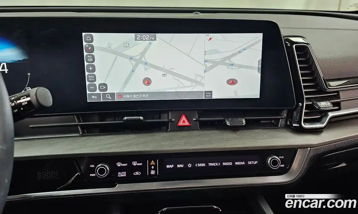 Kia Sportage 2023 1.6 Автомат в Москве № 132448, фото 18