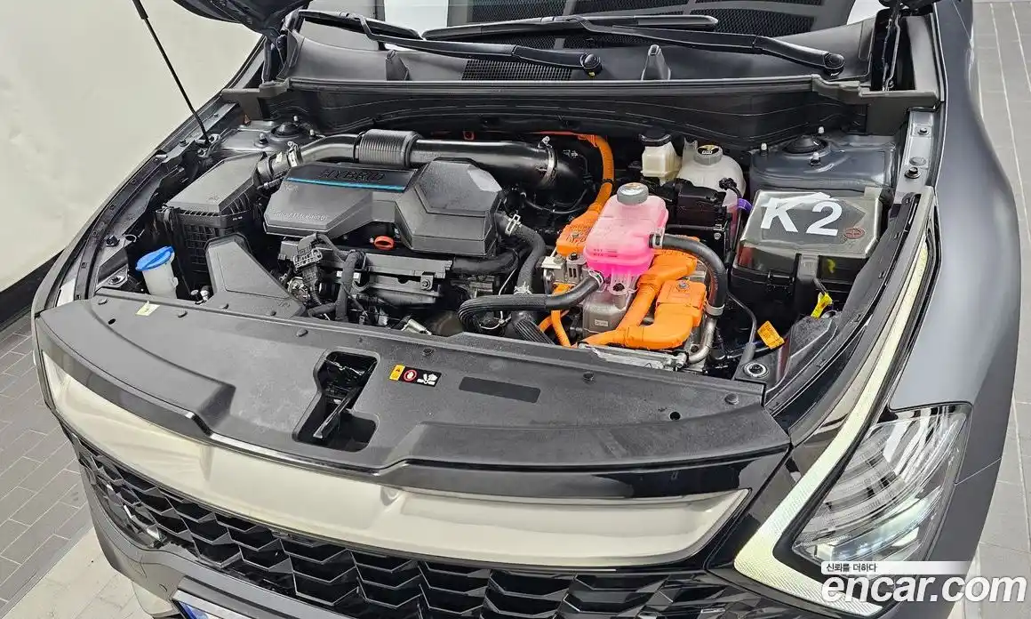 Kia Sportage 2023 1.6 Автомат в Москве № 132448, фото 19