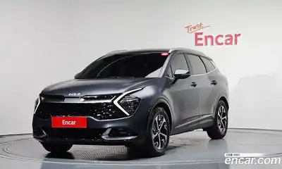 Kia Sportage 2023 1.6 Автомат в Москве № 132448, миниатюра 4