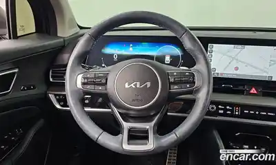 Kia Sportage 2023 1.6 Автомат в Москве № 132448, миниатюра 5