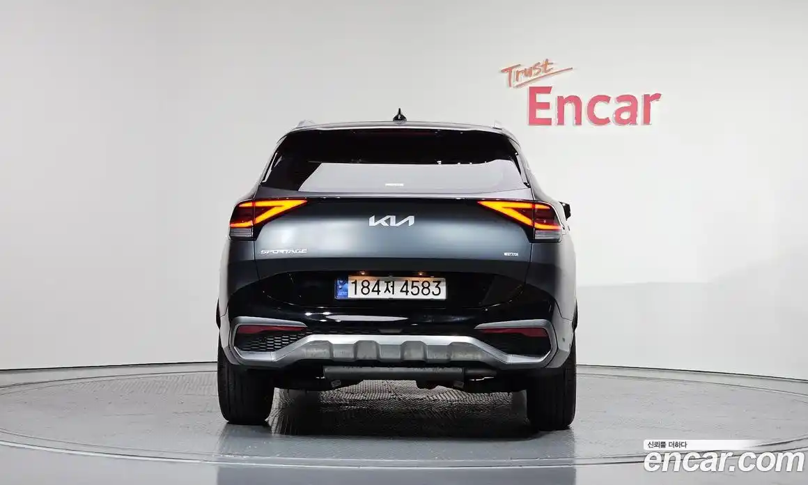 Kia Sportage 2023 1.6 Автомат в Москве № 132448, фото 6