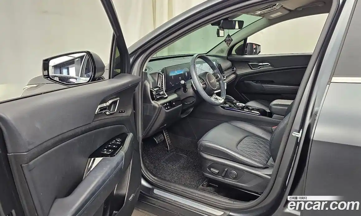 Kia Sportage 2023 1.6 Автомат в Москве № 132448, фото 8