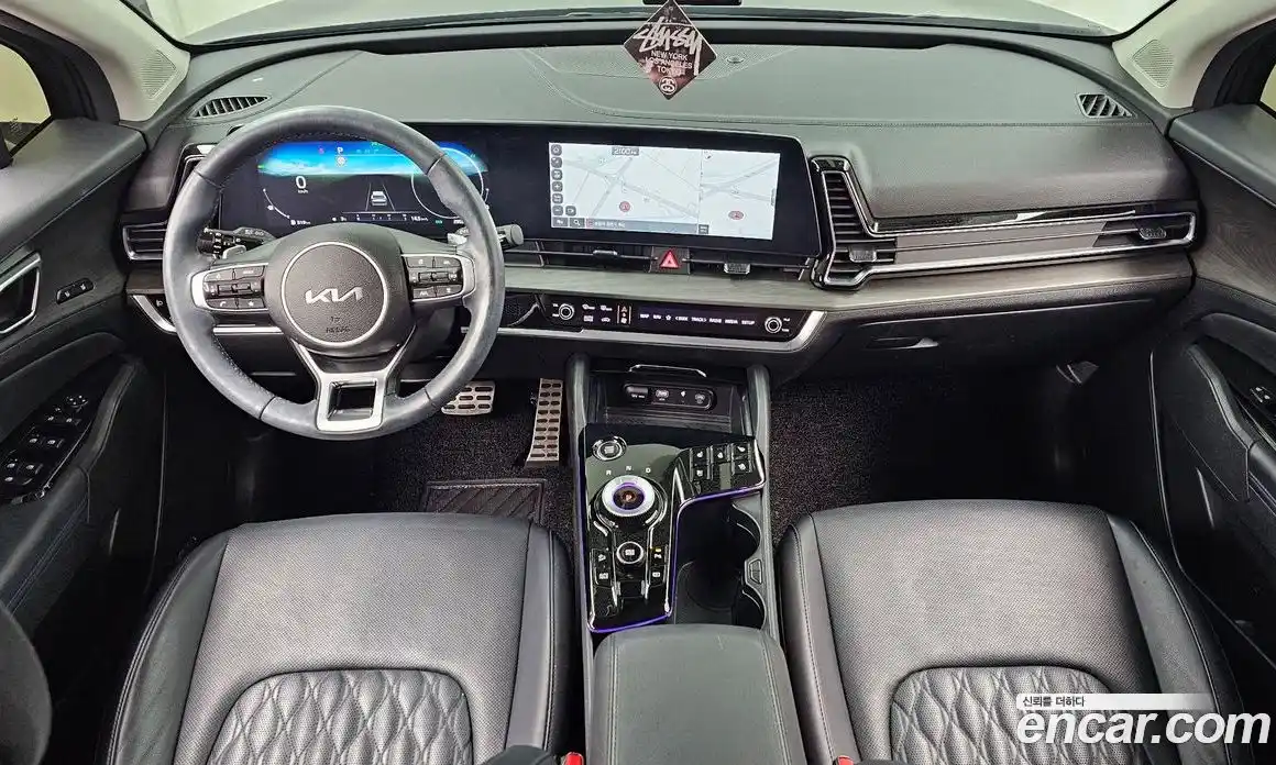 Kia Sportage 2023 1.6 Автомат в Москве № 132448, фото 10