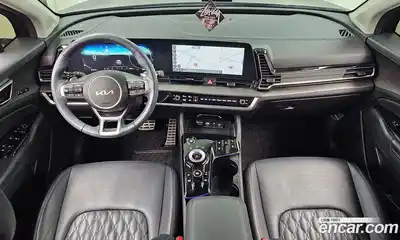 Kia Sportage 2023 1.6 Автомат в Москве № 132448, миниатюра 10