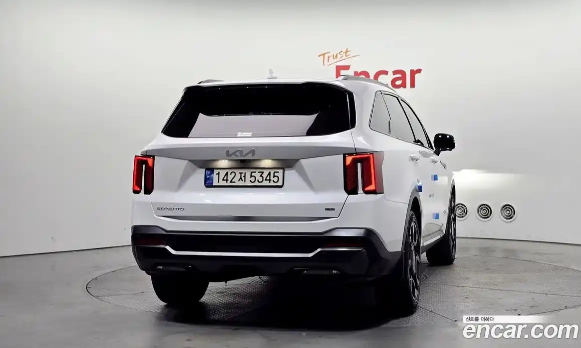 Kia Sorento 2024 2.5 Автомат в Москве № 132561, фото 11