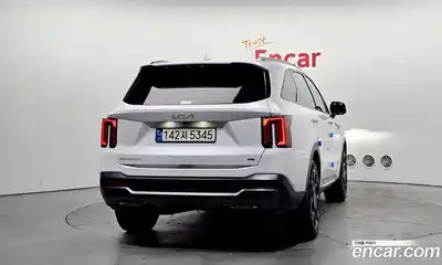Kia Sorento 2024 2.5 Автомат в Москве № 132561, миниатюра 11