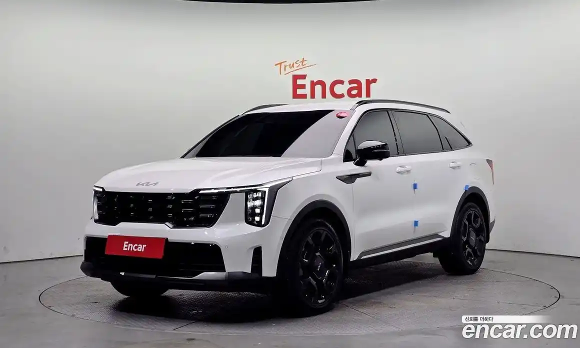 Kia Sorento 2024 2.5 Автомат в Москве № 132561, фото 15