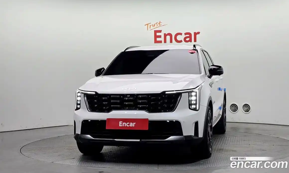 Kia Sorento 2024 2.5 Автомат в Москве № 132561, фото 3