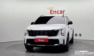 Kia Sorento 2024 2.5 Автомат в Москве № 132561, миниатюра 3