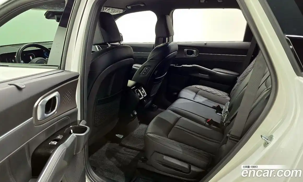 Kia Sorento 2024 2.5 Автомат в Москве № 132561, фото 4