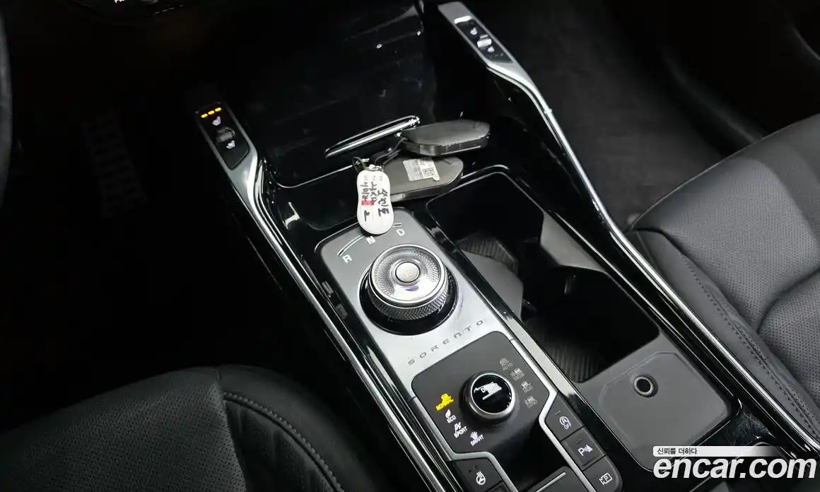 Kia Sorento 2024 2.5 Автомат в Москве № 132561, фото 8