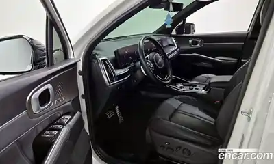 Kia Sorento 2024 2.5 Автомат в Москве № 132561, миниатюра 9