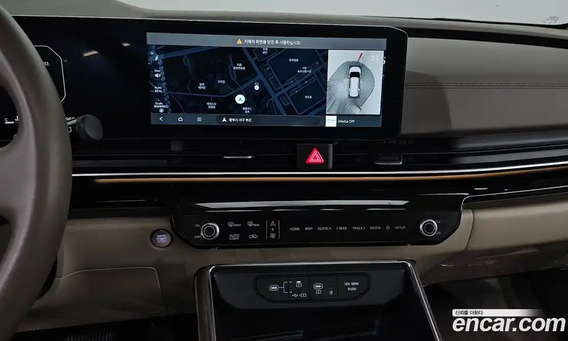 Kia Canival 2024 2.2 Автомат в Москве № 134142, фото 11