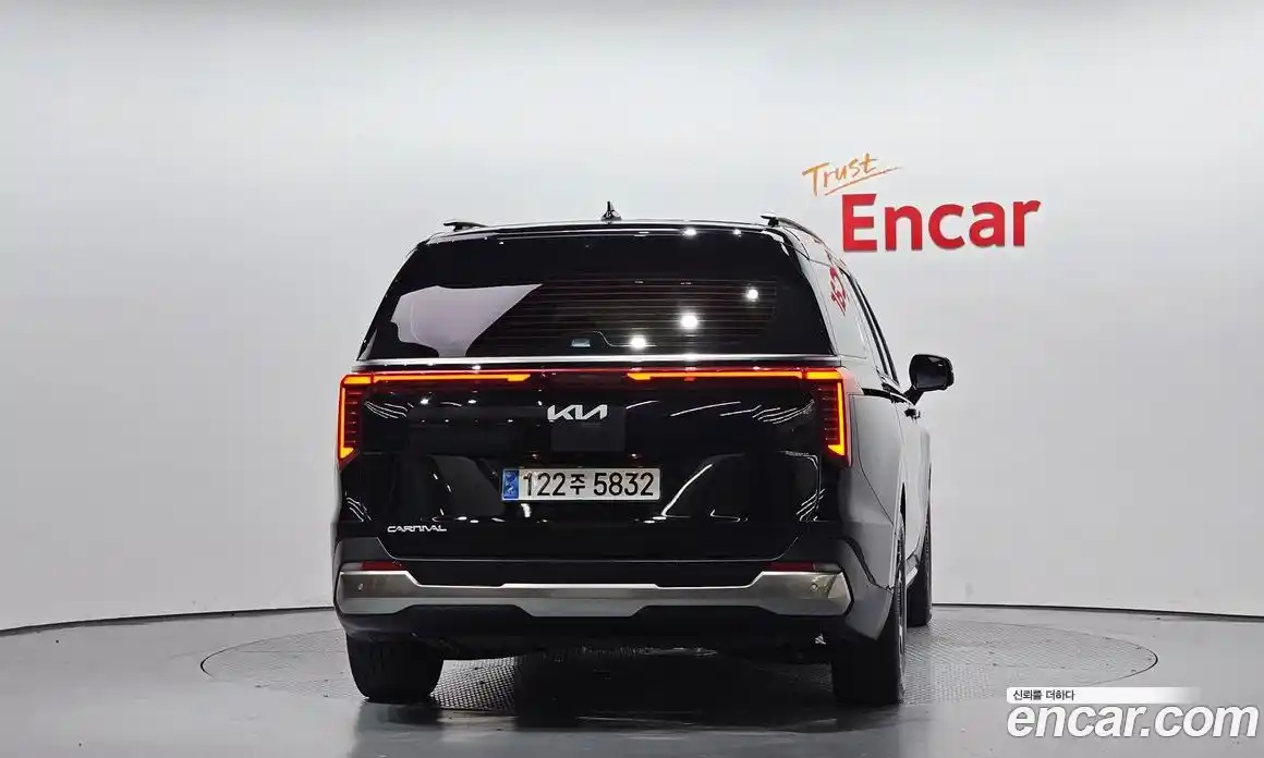 Kia Canival 2024 2.2 Автомат в Москве № 134142, фото 12