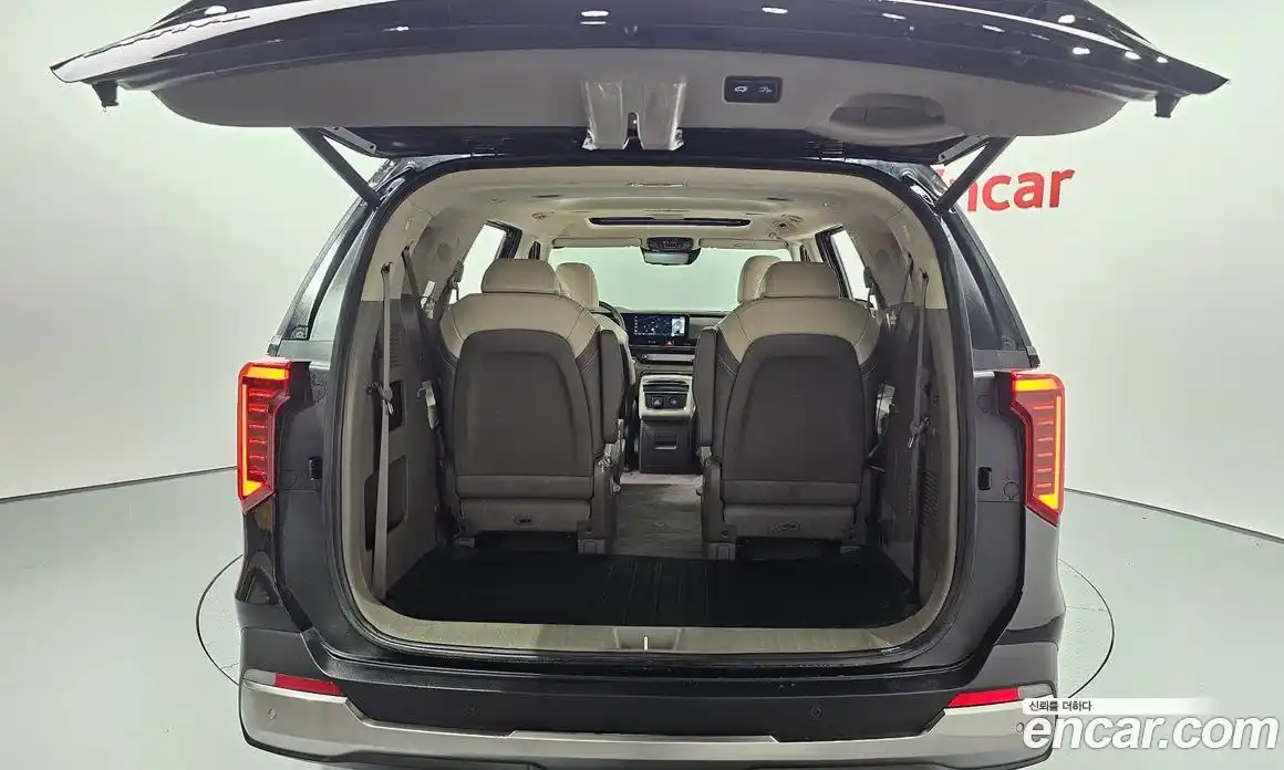 Kia Canival 2024 2.2 Автомат в Москве № 134142, фото 18