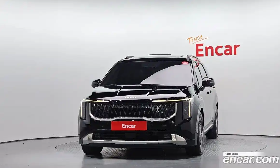 Kia Canival 2024 2.2 Автомат в Москве № 134142, фото 20