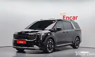 Kia Canival 2024 2.2 Автомат в Москве № 134142, миниатюра 8