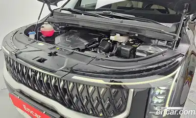 Kia Canival 2024 2.2 Автомат в Москве № 134142, миниатюра 9