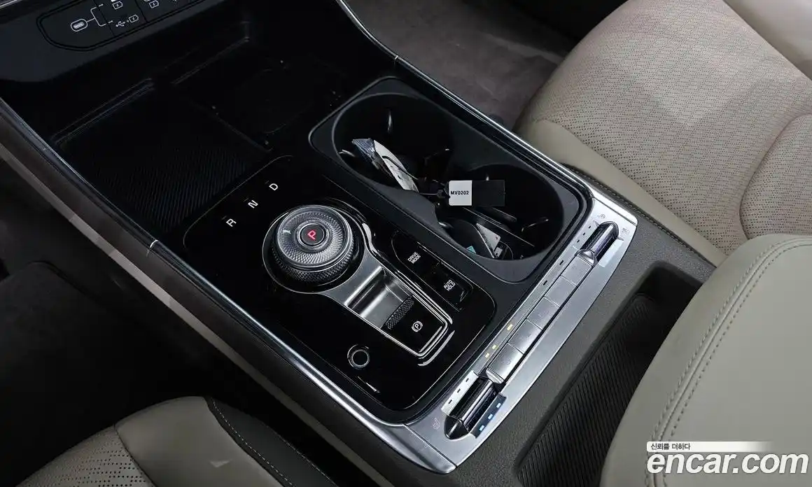 Kia Canival 2024 2.2 Автомат в Москве № 134142, фото 10