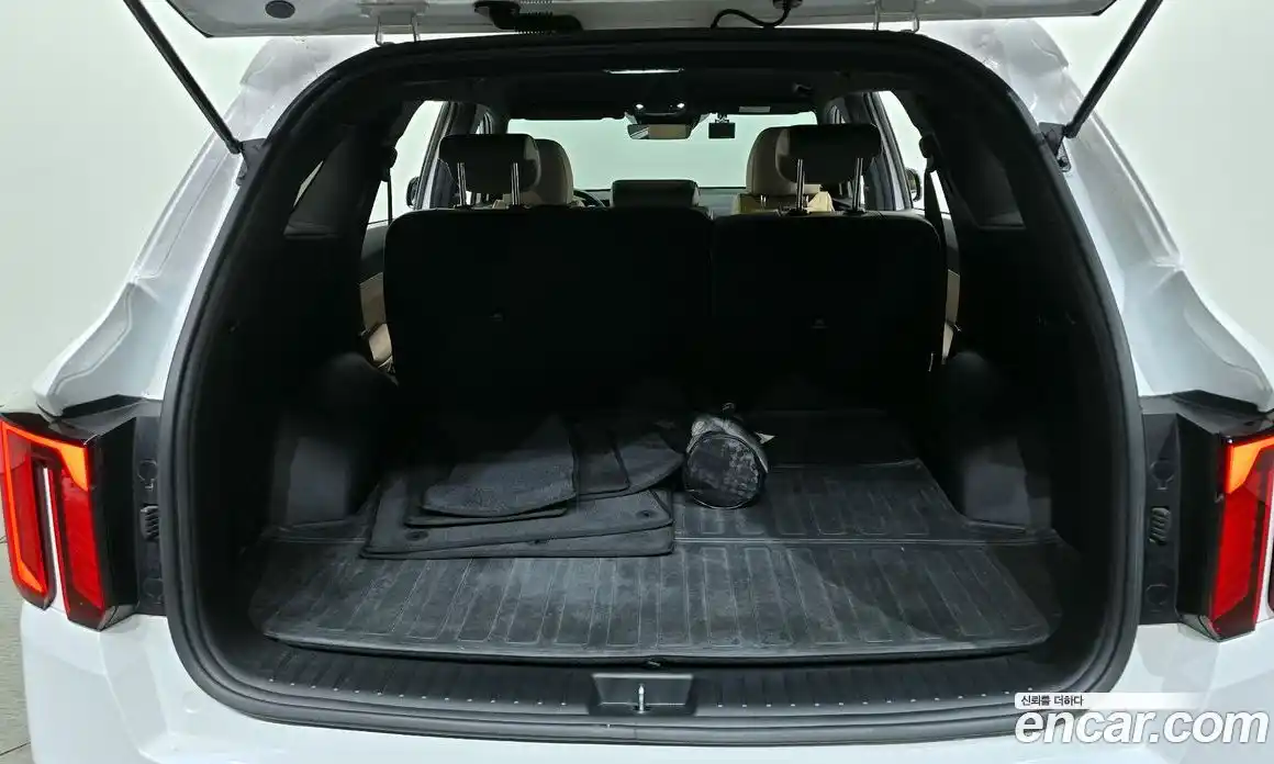 Kia Sorento 2024 2.5 Автомат в Москве № 134222, фото 11