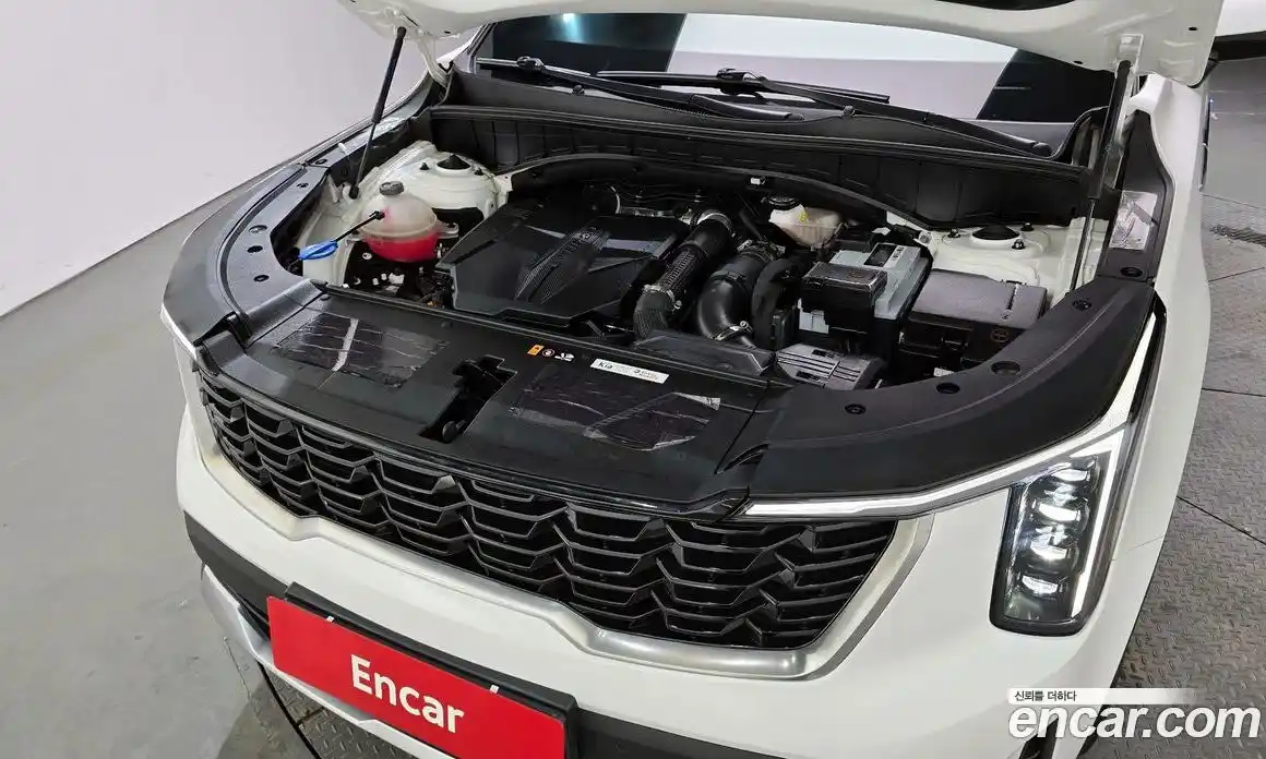 Kia Sorento 2024 2.5 Автомат в Москве № 134222, фото 12