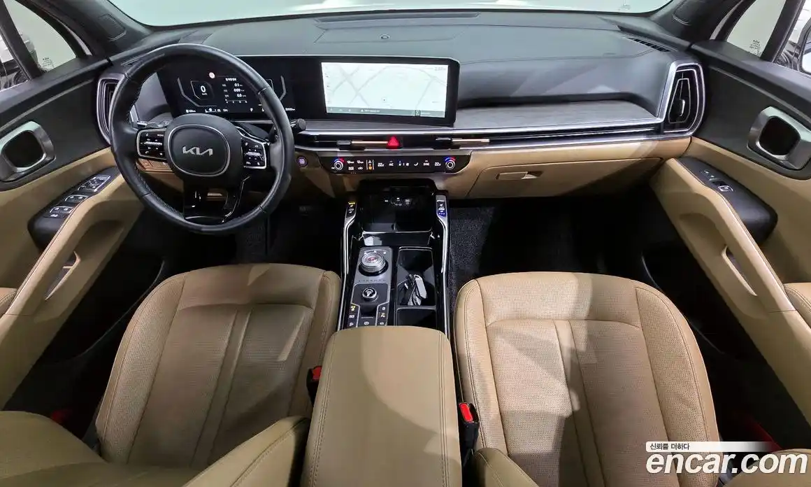 Kia Sorento 2024 2.5 Автомат в Москве № 134222, фото 14