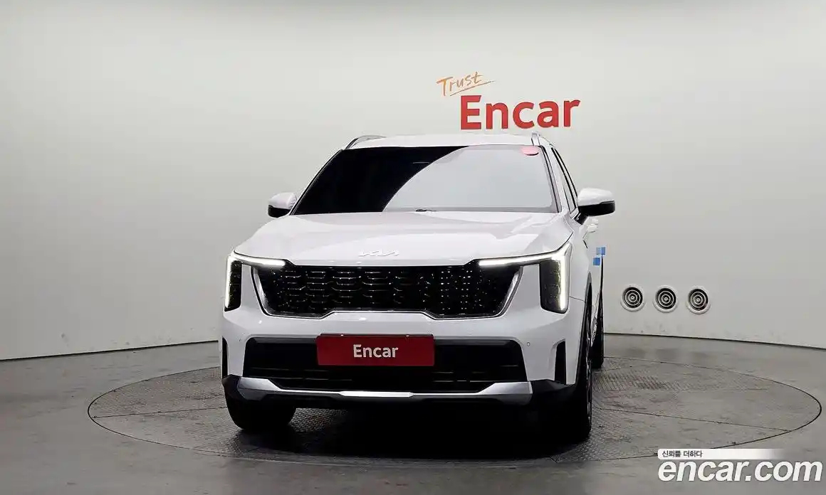 Kia Sorento 2024 2.5 Автомат в Москве № 134222, фото 16