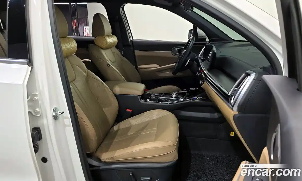 Kia Sorento 2024 2.5 Автомат в Москве № 134222, фото 18