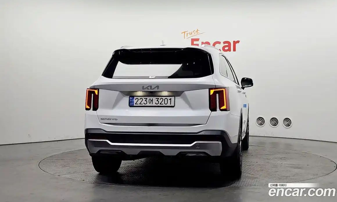 Kia Sorento 2024 2.5 Автомат в Москве № 134222, фото 20