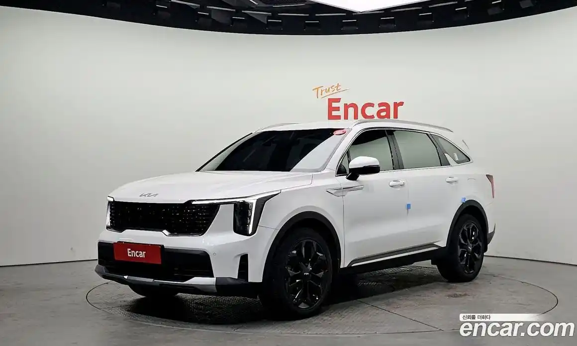 Kia Sorento 2024 2.5 Автомат в Москве № 134222, фото 2