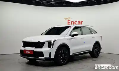 Kia Sorento 2024 2.5 Автомат в Москве № 134222, миниатюра 2